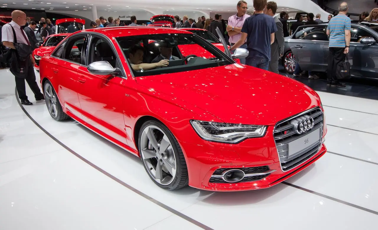 El Audi S6 ya se vende en la Argentina