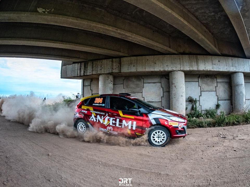 Los hermanos Anselmi van por un buen fin de semana a Río Cuarto