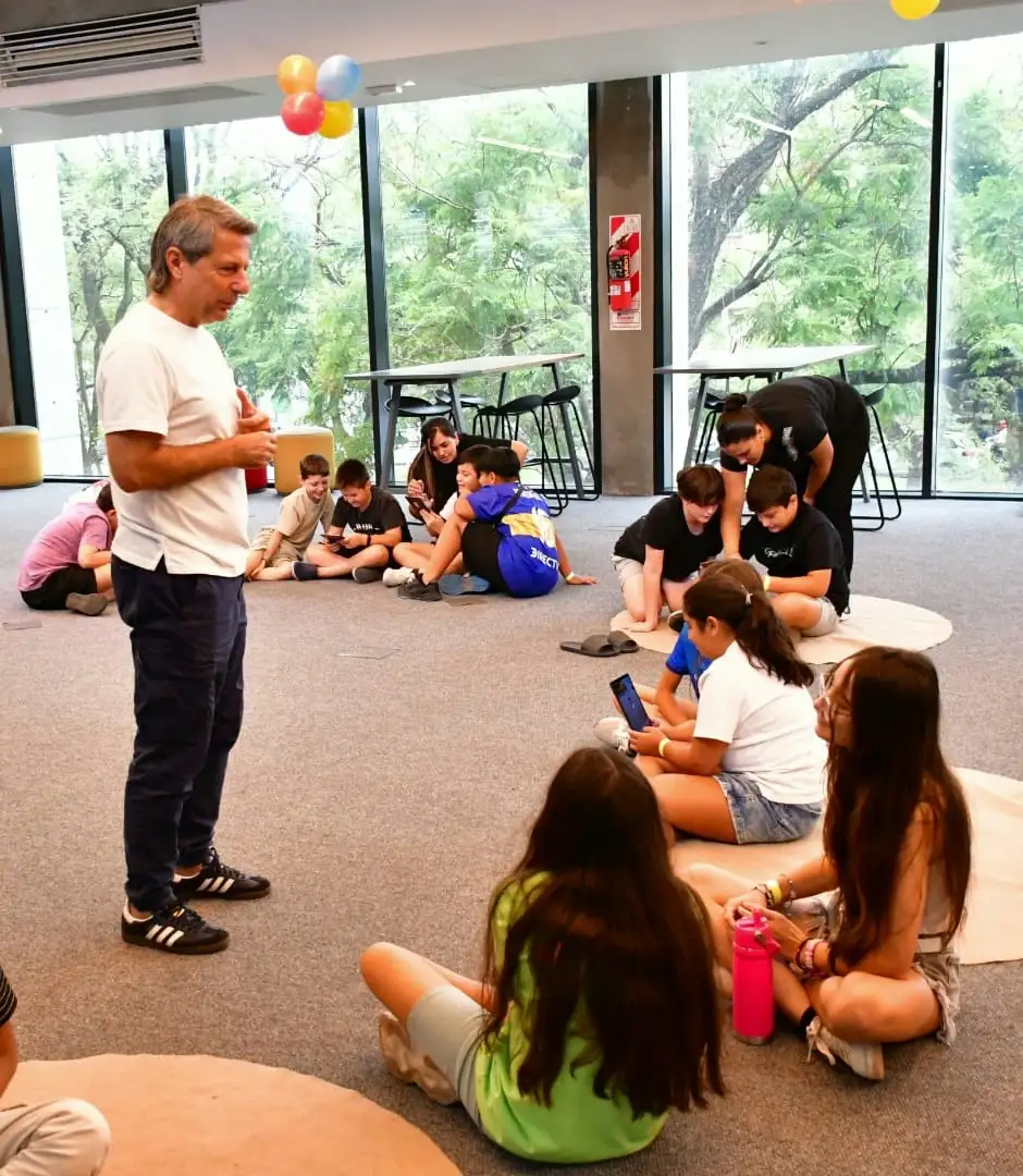 Escuelita Tecnológica de Verano