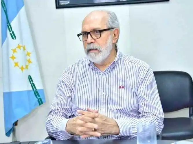 Ibáñez remarcó que en “en Formosa estamos
cumpliendo con las obligaciones del Estado”