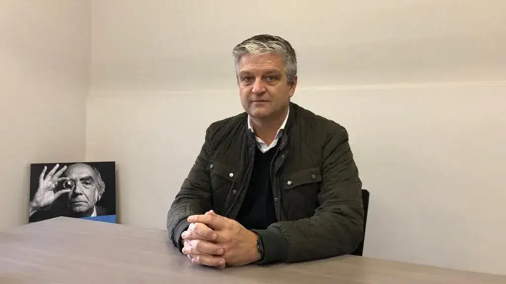 Enrique Alewaerts, martillero tandilense.