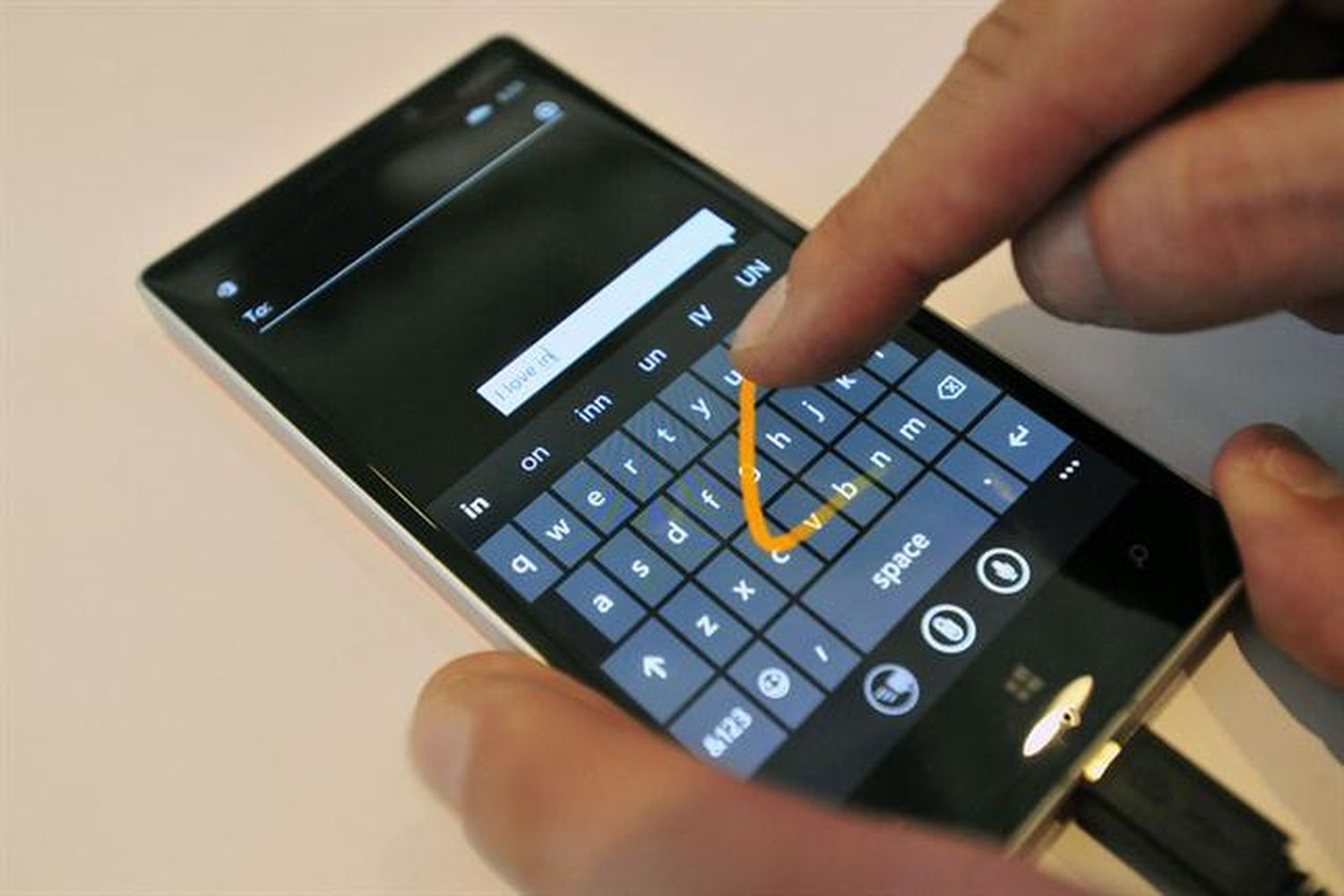 Cuando el autocorrector es peor que el error de tipeo