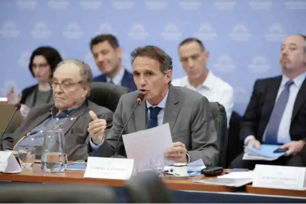 Obra pública: Katopodis informó que el presupuesto crecerá un 633% hacia el final de la gestión