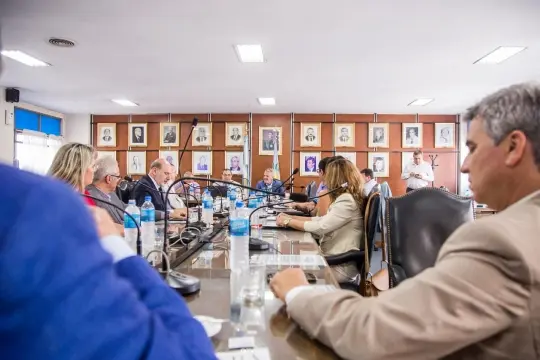 Martilleros bonaerenses proponen una ley de alquileres y reglas más claras