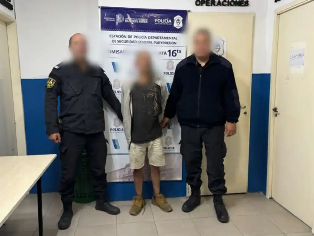 Los devoran los de afuera: una pelea entre hermanos terminó con un aprehendido