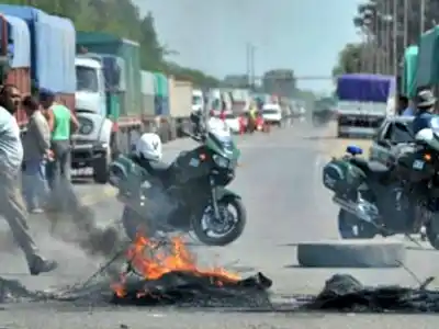Desactivaron los piquetes aceiteros en San Lorenzo
