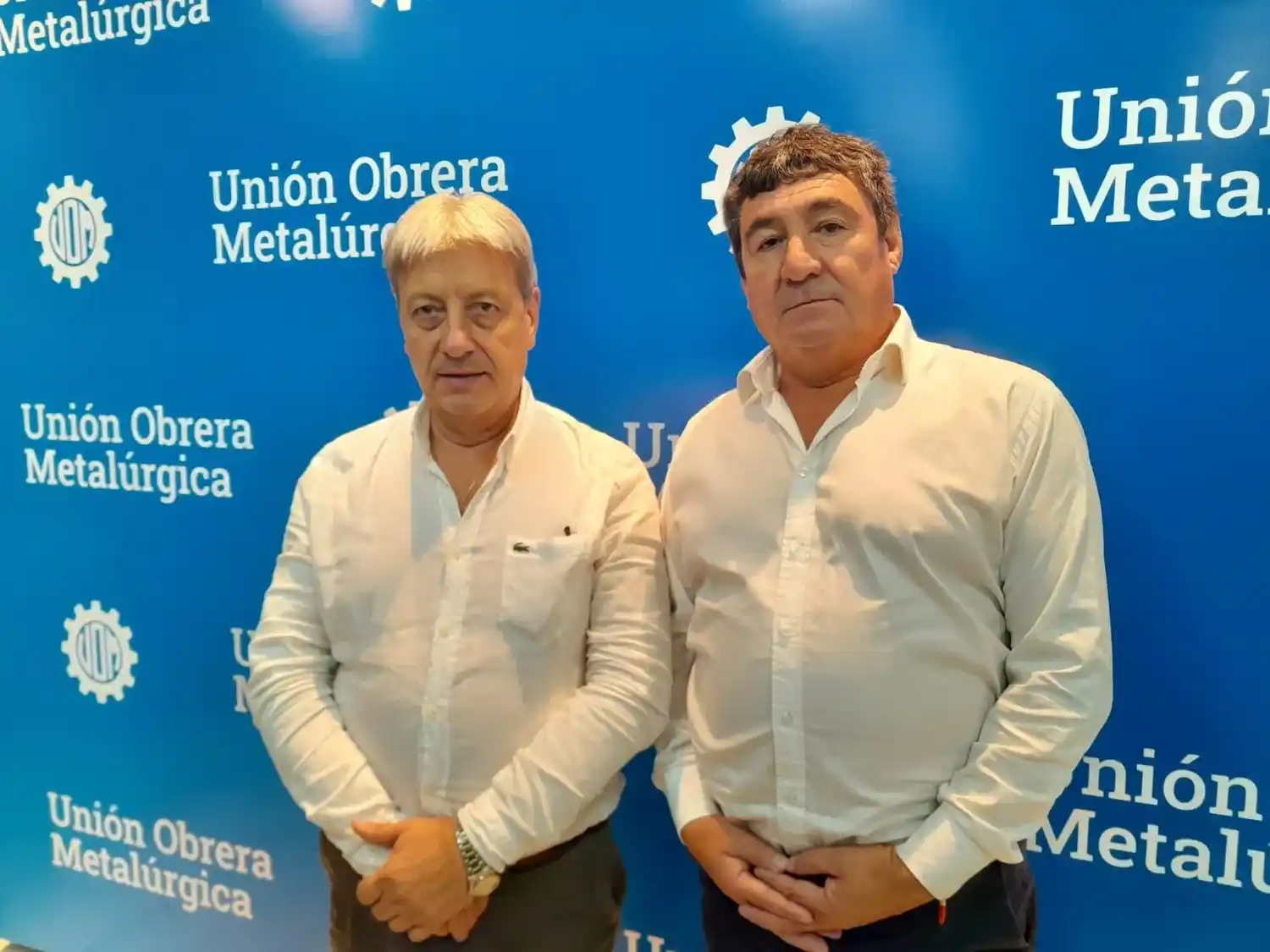 Rocha cuestionó la intervención judicial en la UOM y denunció “una maniobra para disciplinar gremios”