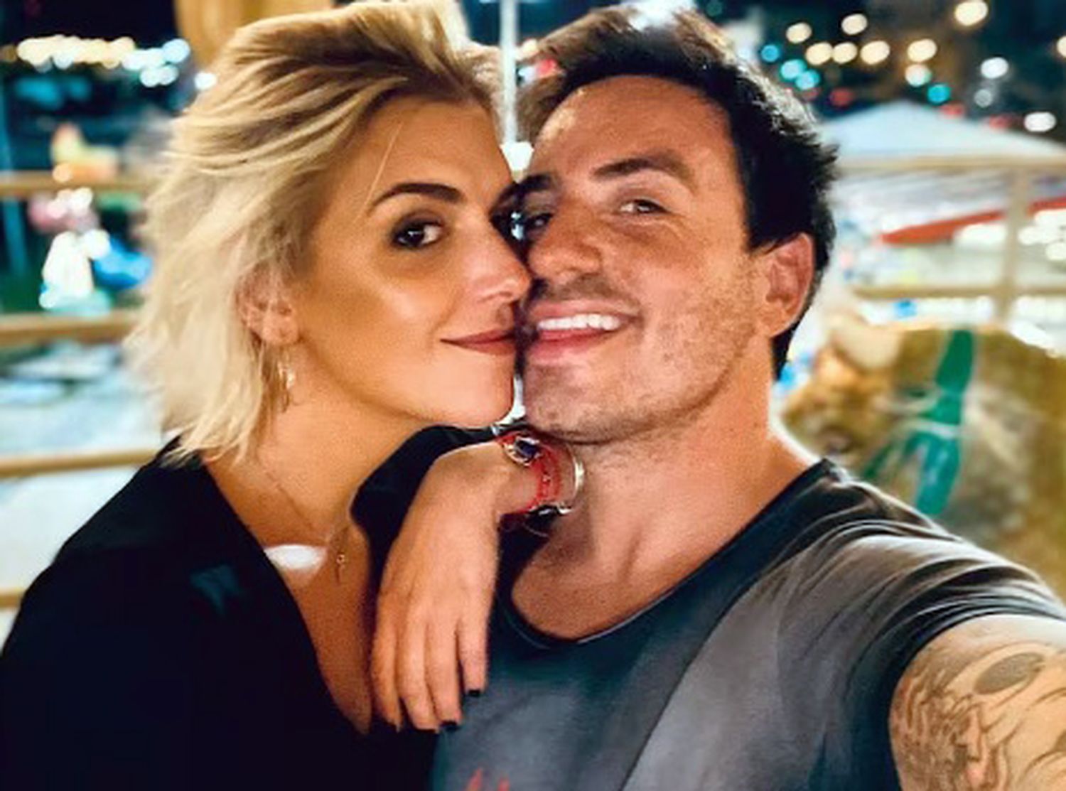 Tiempos felices. Cuando Bal y Aldrey fueron pareja