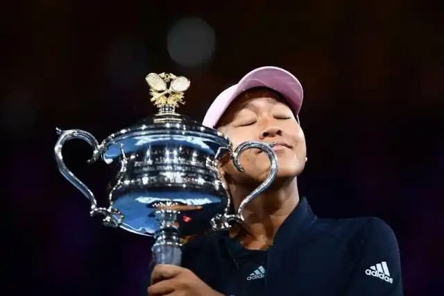 Naomi Osaka se coronó en el Abierto de Australia y es la nueva número 1 del mundo