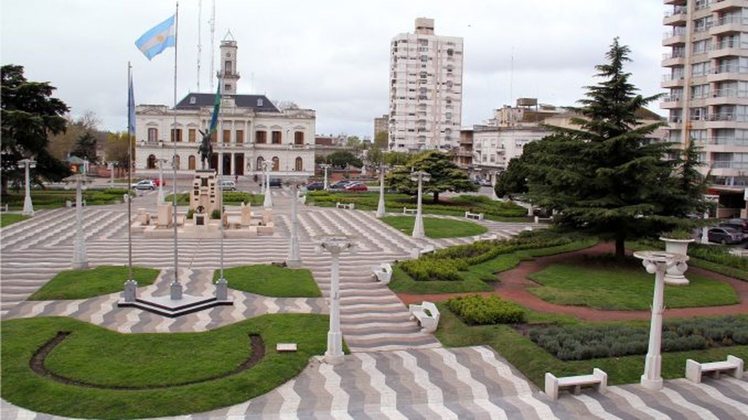 Elecciones PASO 2023: Todos los precandidatos a intendente de Azul