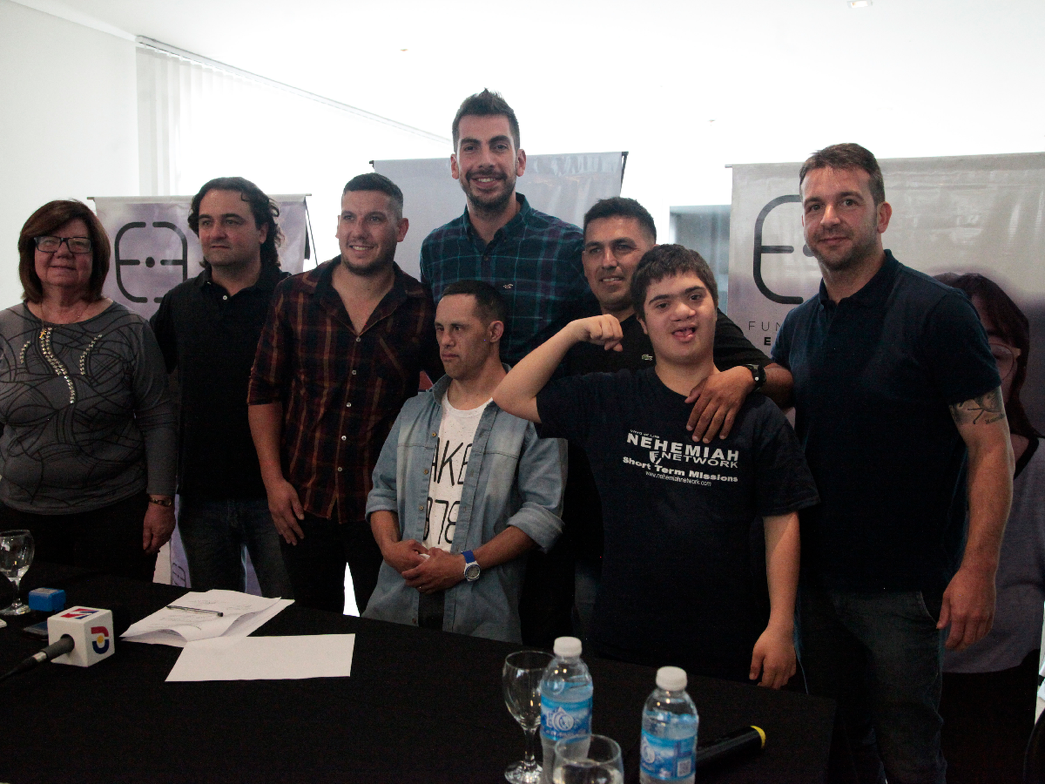 La integración empieza a jugar el jueves