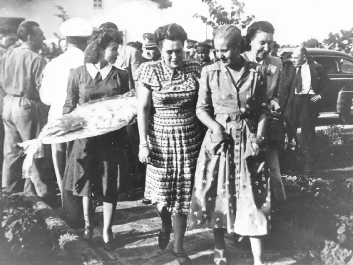 A 70 años del voto femenino en Argentina: cómo se vivió en San Francisco  