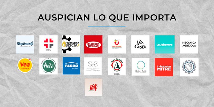 Auspician Lo que importa 30-05-2024