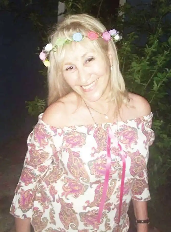 MIRTA GLADIS BETENDORFF:  No hay que olvidarse de ella