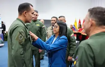 La nómina de oficiales ascendidos refleja un patrón de fidelidad a la doctrina cívico-militar y a la ideología de la revolución bolivariana