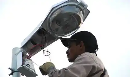 Denunciaron estar sin luz: se habían robado 250 metros de cable