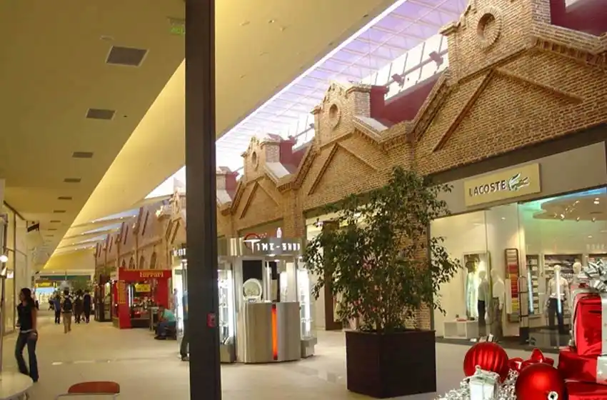 Expectativa por la posible reapertura de shoppings para vísperas del Día del Padre