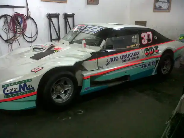 Comienzan girar en el Autódromo de Paraná