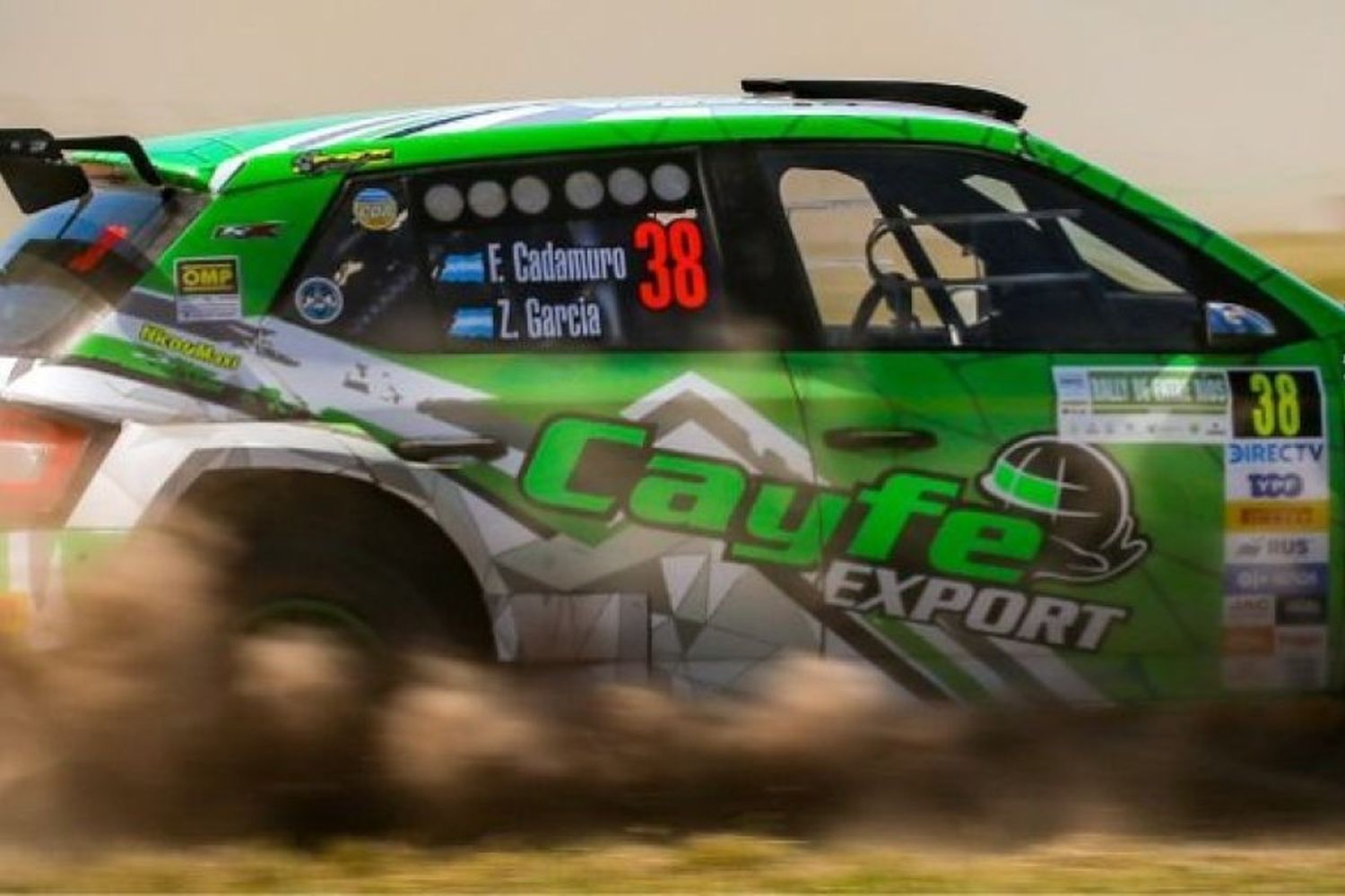 El Rally Argentino confirmó su calendario 2024