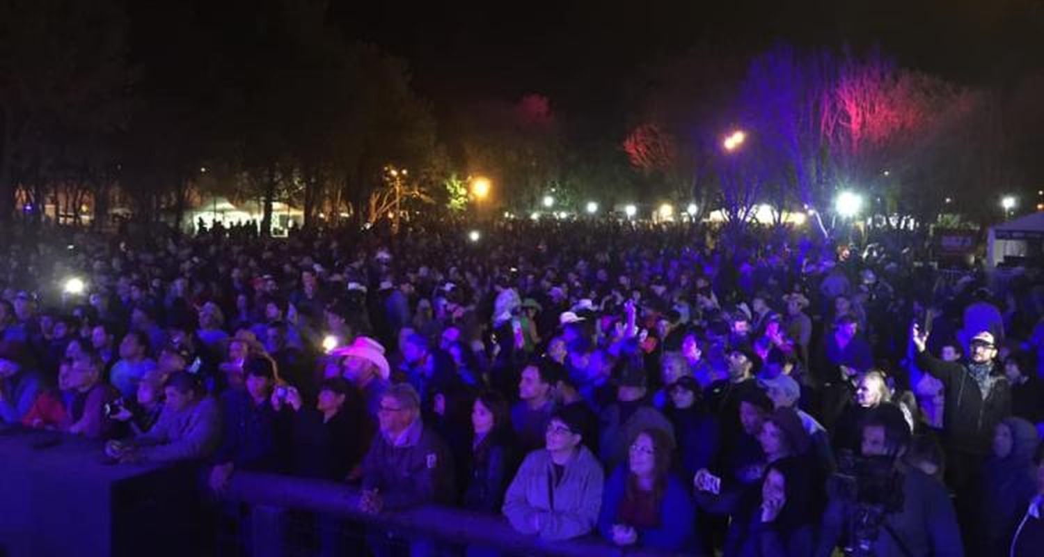 Country Music Festival 2019: tras un viernes multitudinario, tercera jornada en el Paseo Público