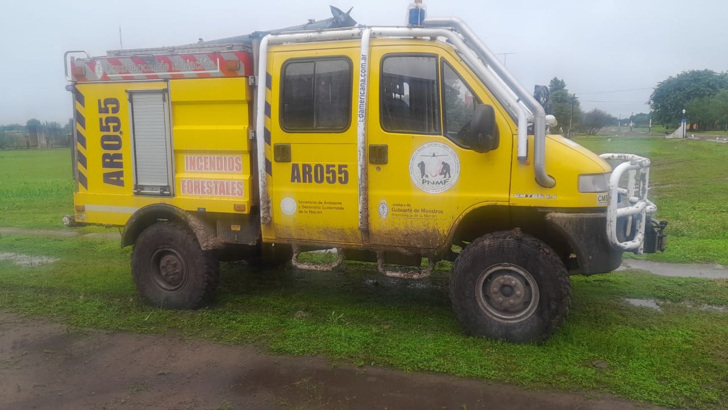 unimog