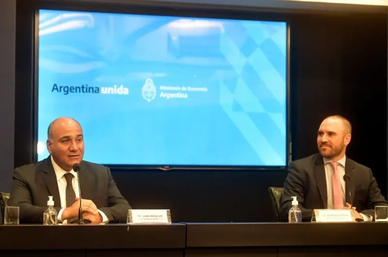 Guzmán: “Se llegó al mejor acuerdo posible”