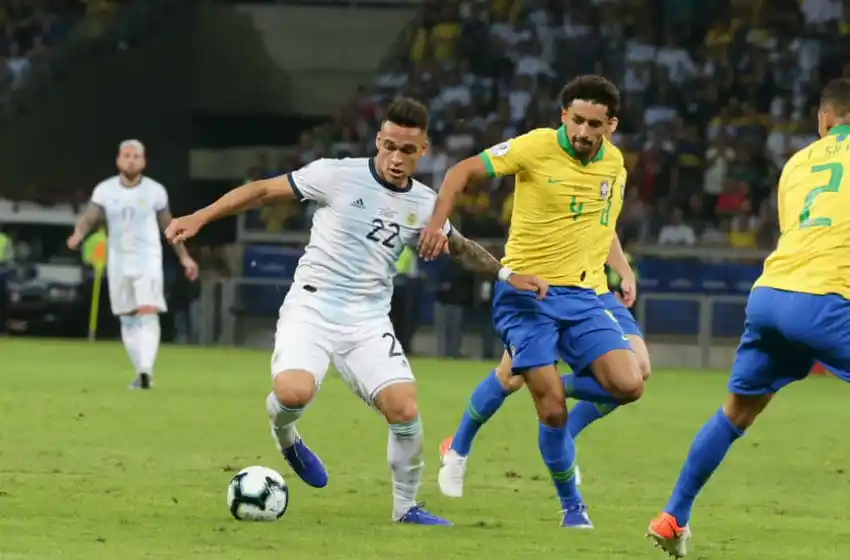 Brasil frenó la ilusión de Argentina por oportunismo