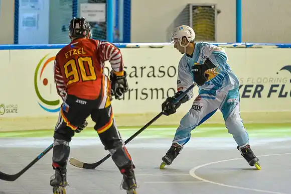 Michael Palanga: “Toda la experiencia fue muy linda”