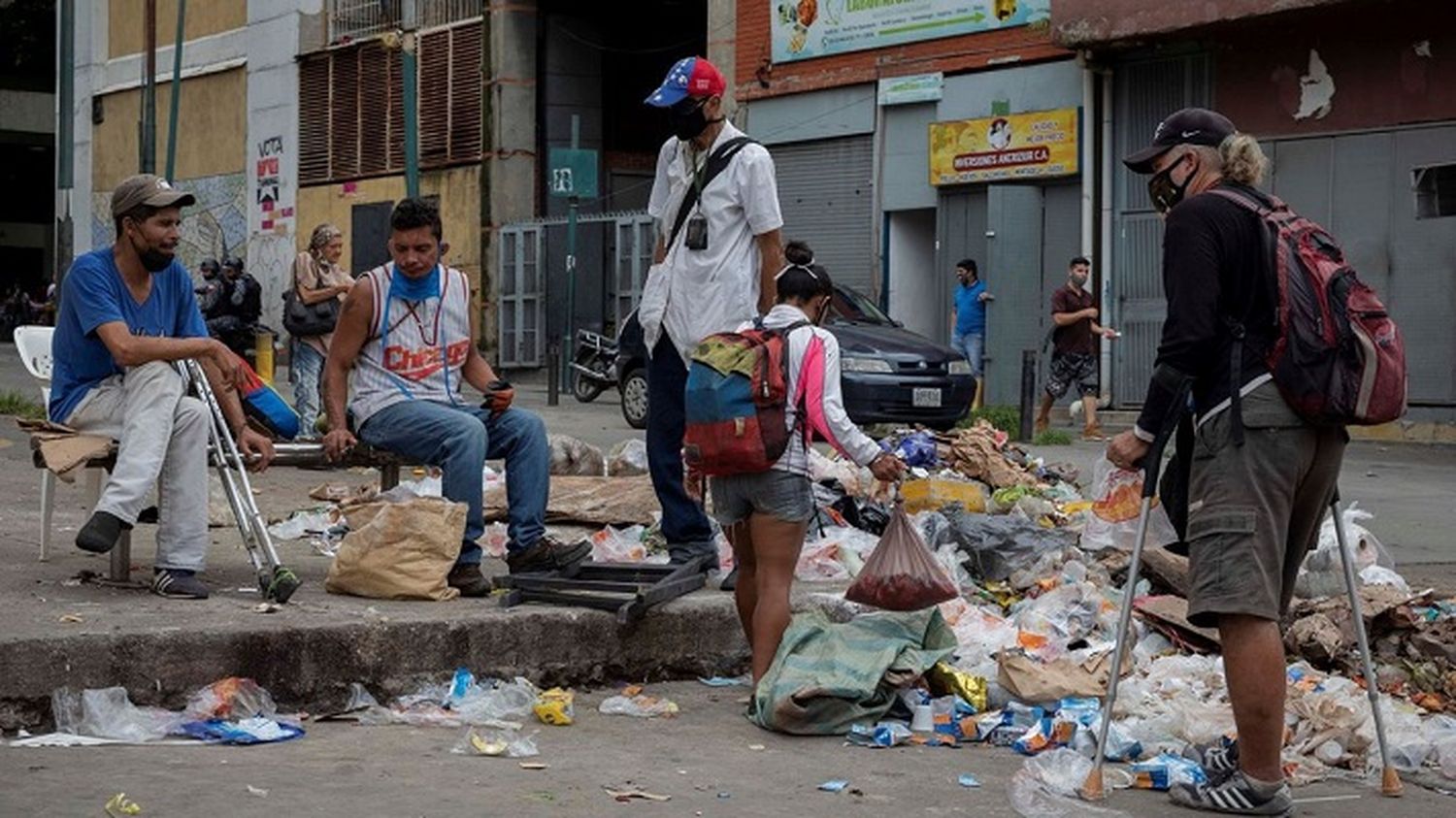 Convirtieron a Venezuela en un botín de guerra: Rodrigo Cabezas culpa a  Maduro de la destrucción del país