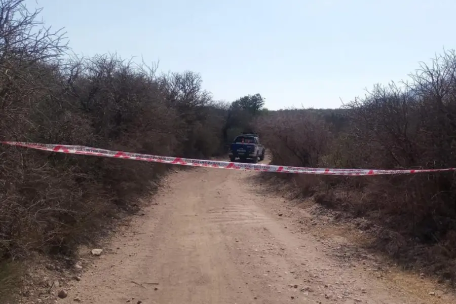 Horror en Córdoba: aparecieron en un camino los restos descuartizados de una escritora