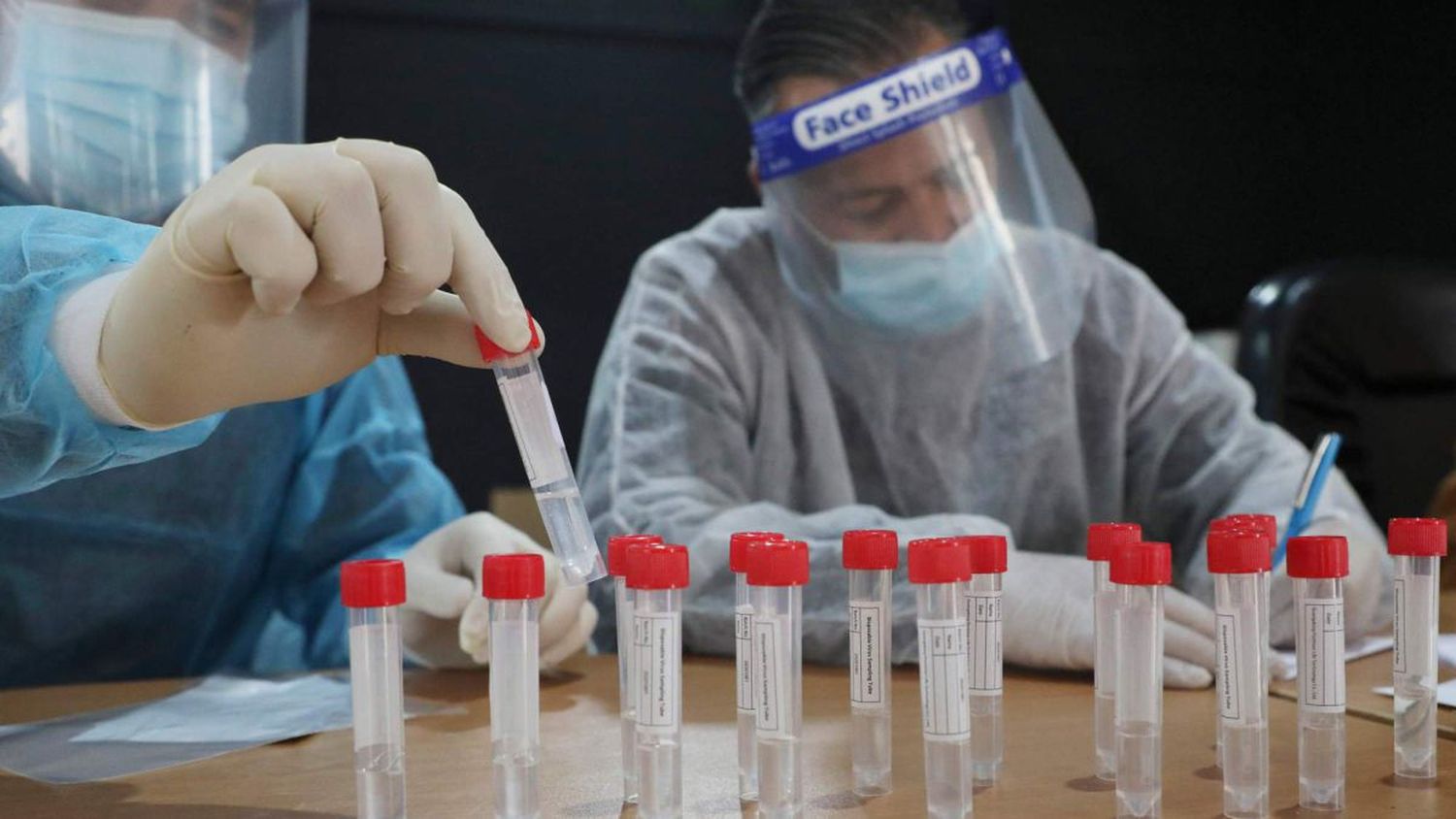 Segunda ola de coronavirus: con 17 positivos y 31 sospechosos, los activos bajaron a 109