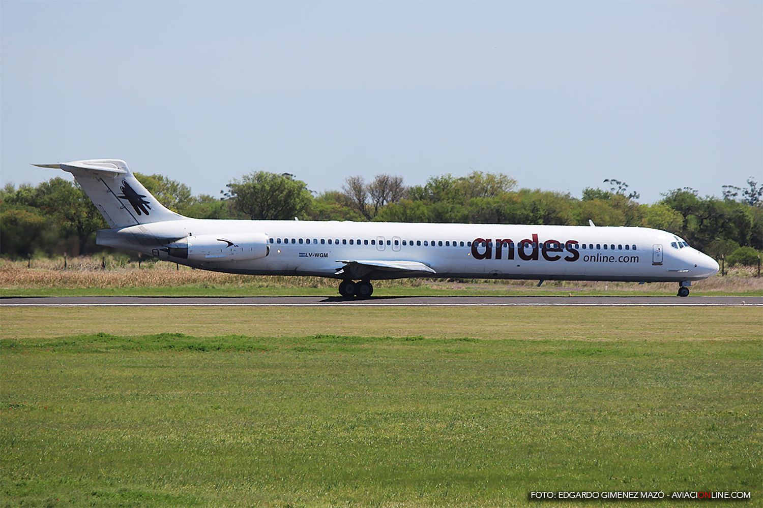 Los charters estudiantiles de Andes y la conciencia aerocomercial