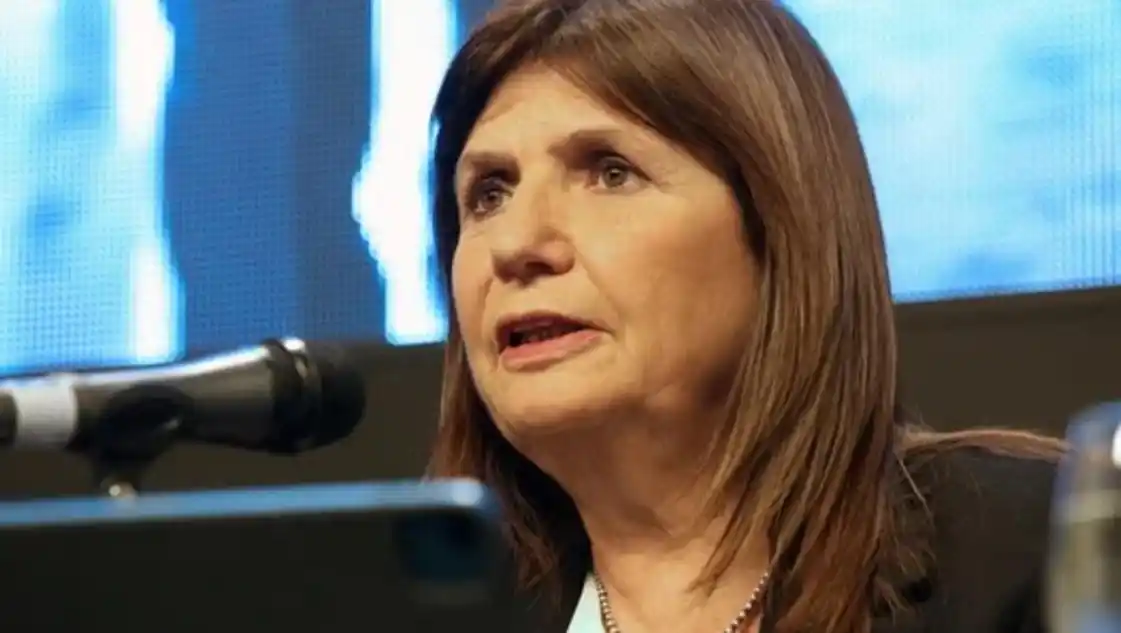 Patricia Bullrich