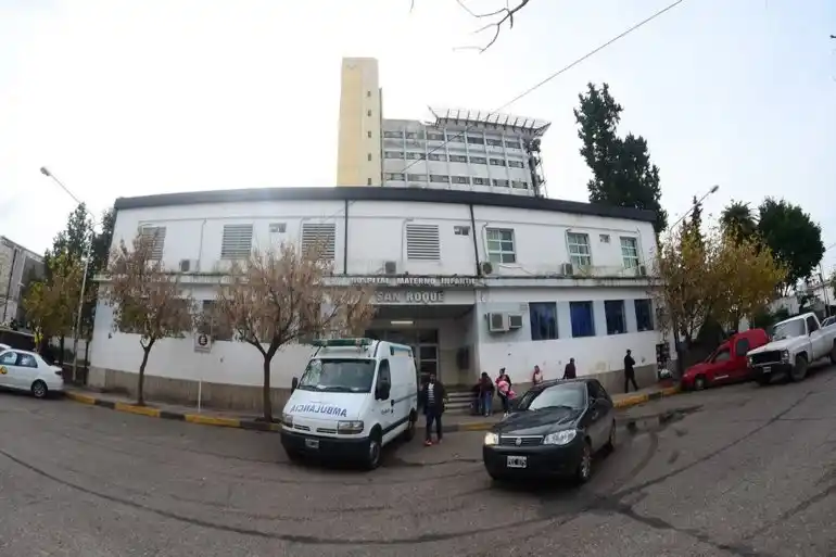 Entrerriana dio a luz un bebé ochomesino y lo dejó en el hospital para adopción