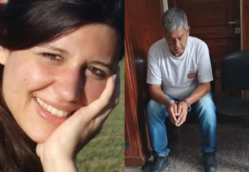 Caso María Cash: el camionero Héctor Romero fue detenido e imputado por homicidio