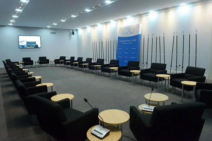 El G20 y el lugar de Argentina en el mundo