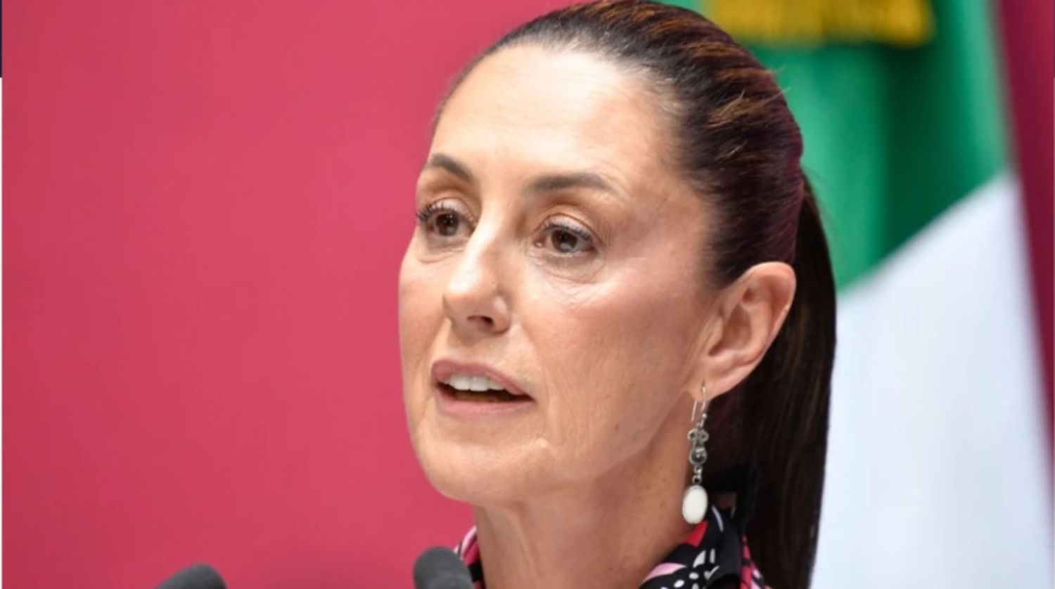 «POR RESPETO a la libre AUTODETERMINACIÓN»: presidenta de México anuncia imparcialidad ante situación en Venezuela
