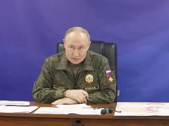 Putin anunció la prueba exitosa del misil nuclear Burevestnik con alcance “ilimitado”