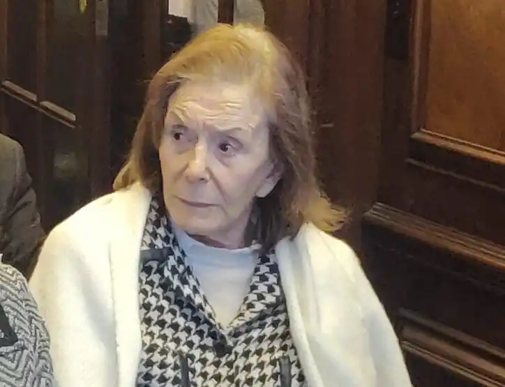 Murió la Jueza del caso Monzón