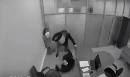 ¡Imperdible! Ganó la lotería y mirá lo que le hizo a su jefe