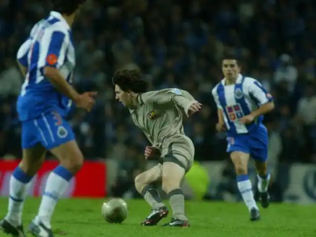 El comienzo de la Era Messi: a 15 años del debut de la Pulga en Barcelona
