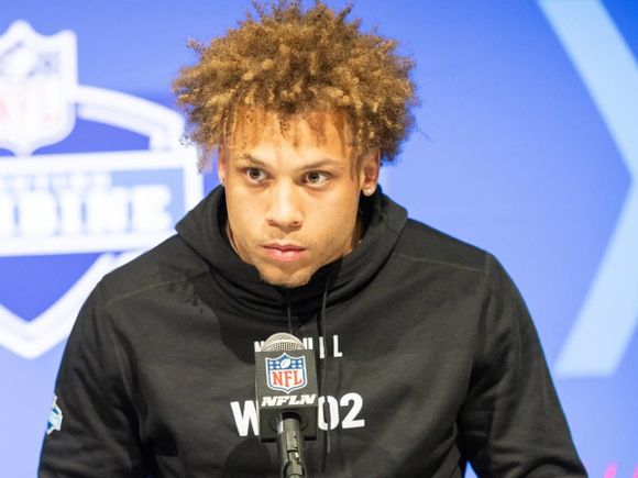 Escándalo en la NFL: Jermaine Burton envuelto en un supuesto caso de violencia doméstica