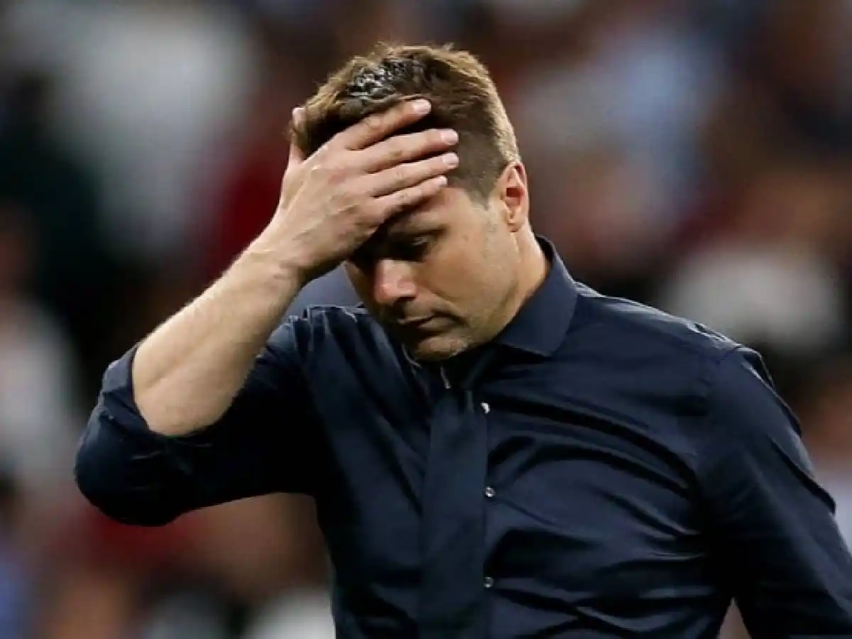 El enojo de Pochettino por una decisión de la Premier League