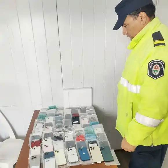 Operativos de control en rutas: múltiples secuestros vehiculares y detención por estafa en Entre Ríos