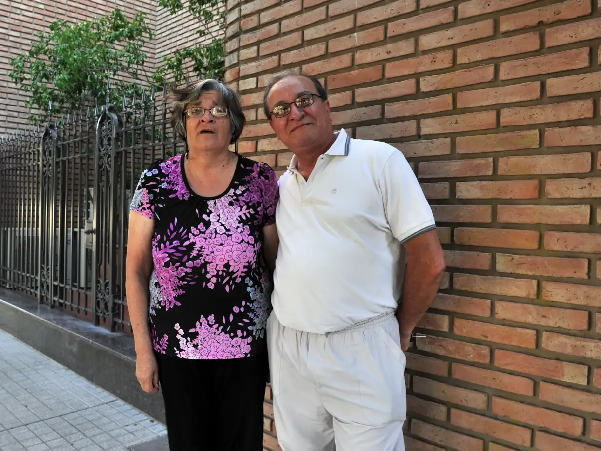Tras 19 años, reanudan la búsqueda de su hermano desaparecido  para que en la Nochebuena ya no haya una “silla vacía"