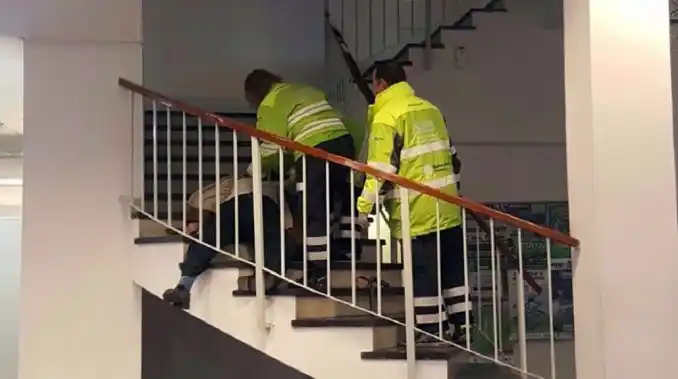 Un jubilado se pegó un tiro en la cabeza en una sede de ANSES