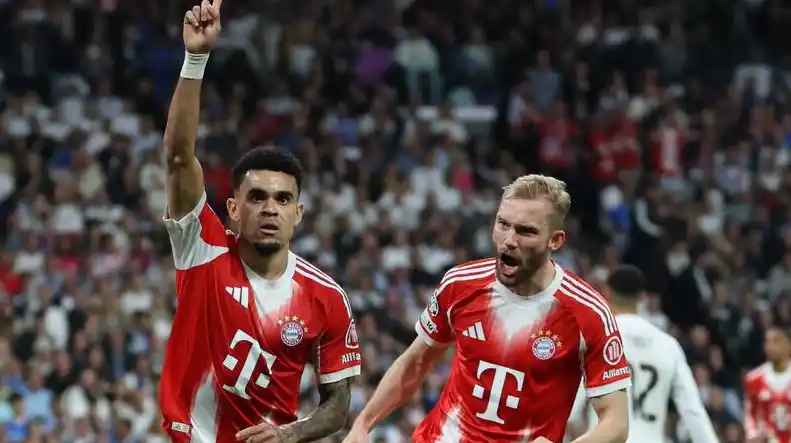 Bayern golpeó primero y el Madrid mantiene la ilusión