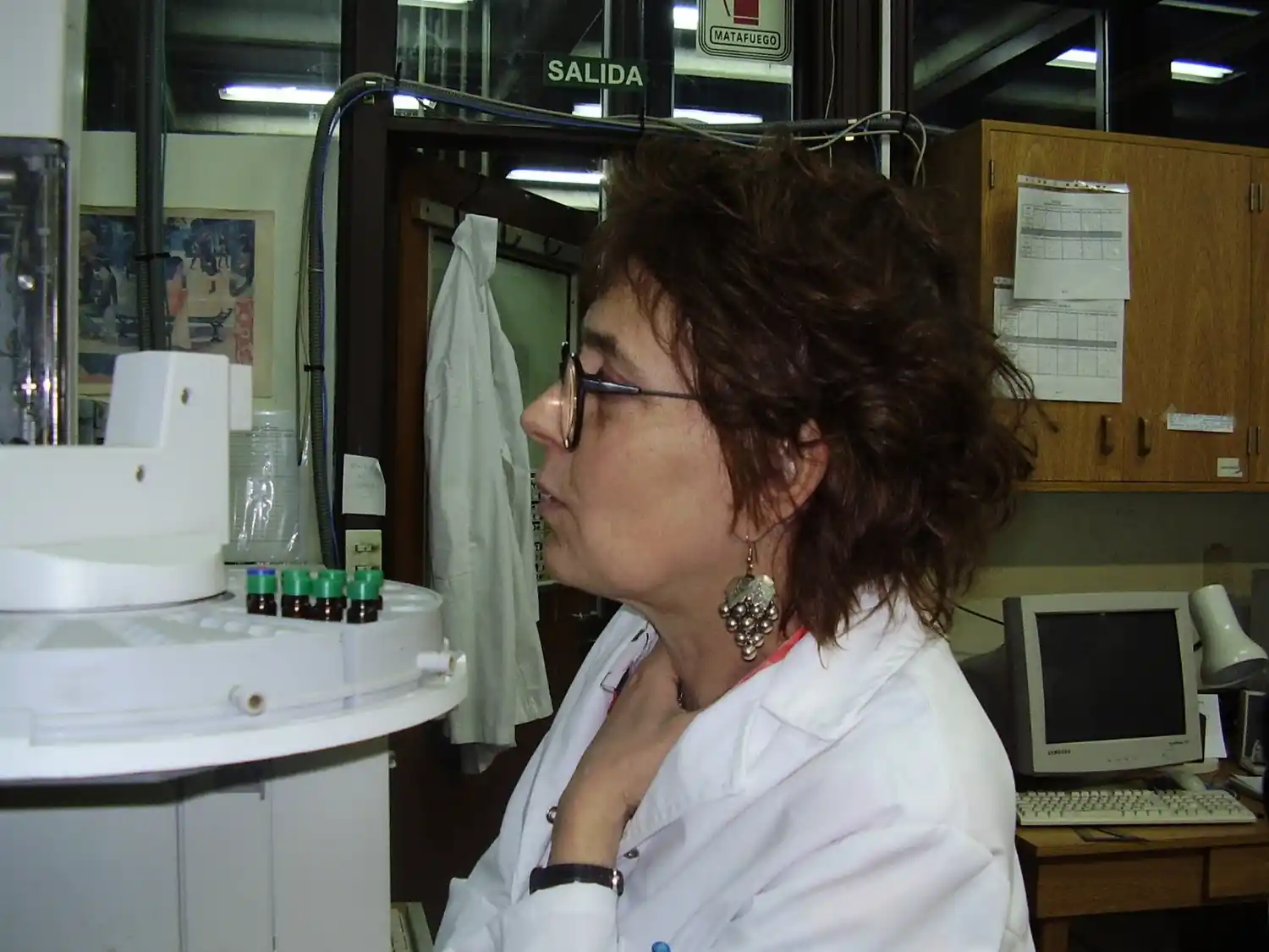 mujeres en la ciencia - 1