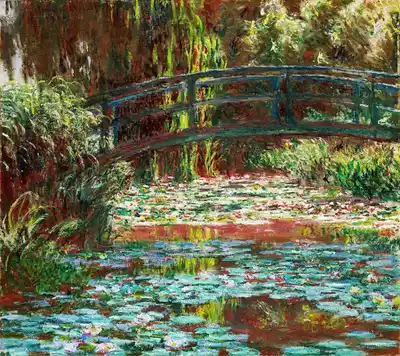 Monet y el arte de no aceptar lo que hay