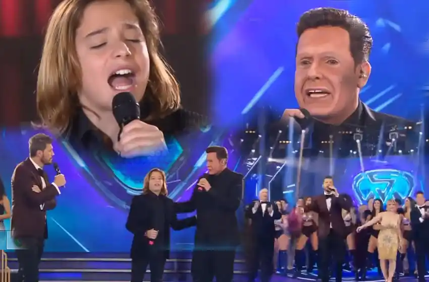 Con Bossi, el pequeño Luismi, Chano y un homenaje al ARA San Juan, Tinelli volvió a la televisión